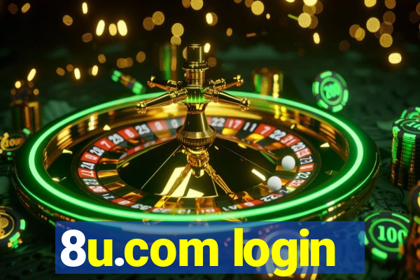 8u.com login